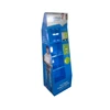 Walmart Corrugated Display Stand for Router, Floor Display Shelves