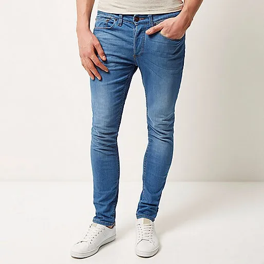 sid skinny stretch jeans