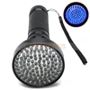 100 LED 365nm Max 400nm Weave Pet Urine Finder Scorpion Capture Special Function Alloy Flashlight
