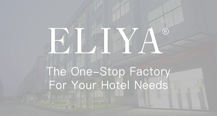 ELIYA Sheaton Luxury 1200G Microfiber Sleeping Pillow For Hotel