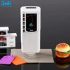 Chemistry colorimetry cie LAB color meter with 8/d optical structure for university study NR110 3NH