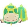 3D Cute Animal Design Kids Backpack Toddler Children School bags Plush Toy Bag Shoulder Bag