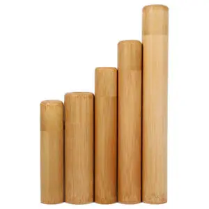 
FD-1022 Wholesale cheap 100% natural bamboo tube 