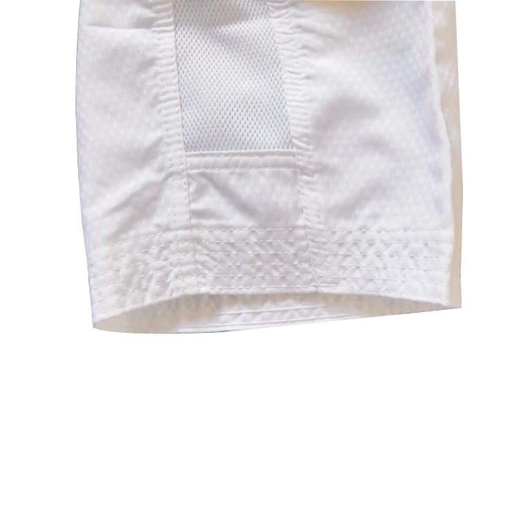
Cheap martail arts uniforms taekwondo uniform fabric 