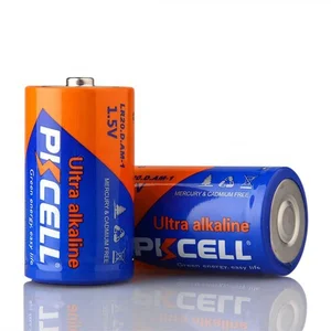 Low price r20 1.5 volt dry cell size d lr20 am1 1.5v alkaline battery