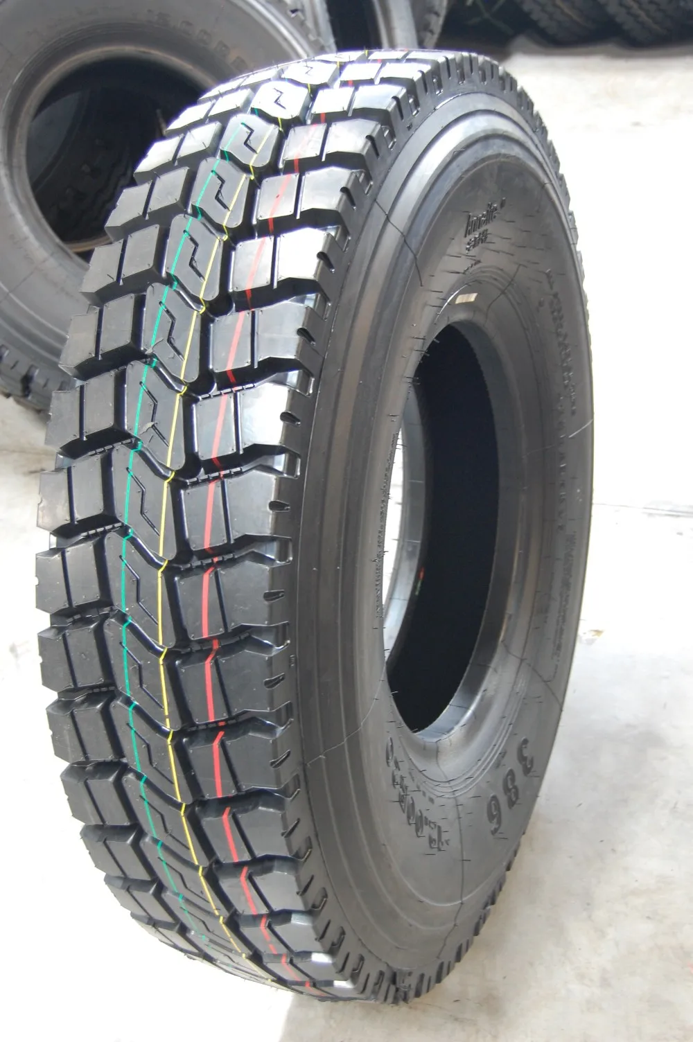 Manufacture Truck And Bus Tires 275/70 R22.5 Truck Tire For Sale All