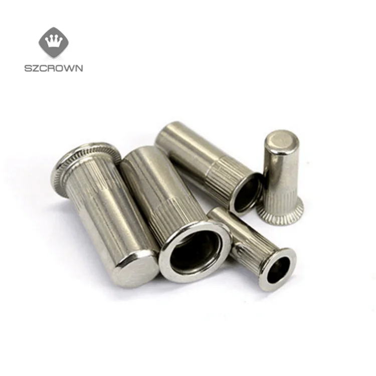 Factory Price M2 M4 M6 M10 M12 M16 Blind Rivet Nut Buy High Quality