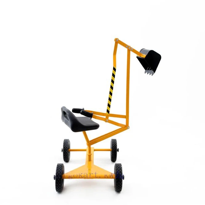 

kids toy / mini manual kids excavator