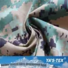 Dark Autumn Field Ripstop Camouflage Military Fabric