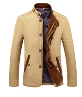 

Winter New Mens Jacket Thin Section Youth Casual Mens Clothing