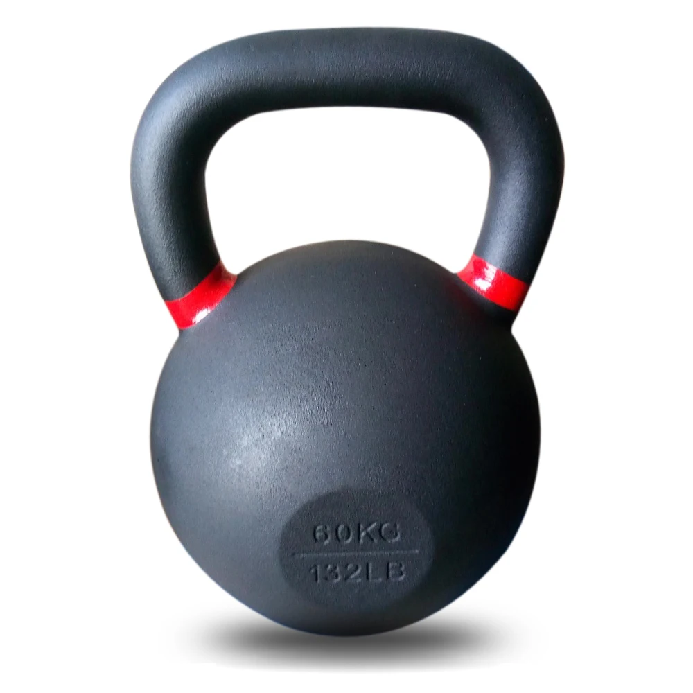 kettlebell 60kg.