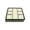 High efficiency best performance passenger car air filter,air filtering elements guarantee a good interior car