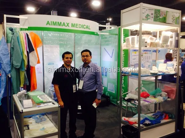 Hot sale cheap disposable PPE consumable 100% cotton absorbent gauze swab HOSPITAL gauze pads