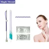 magik thread 2017 innovative product ideas 3d cog pdo thread with blunt cannula for nose lift