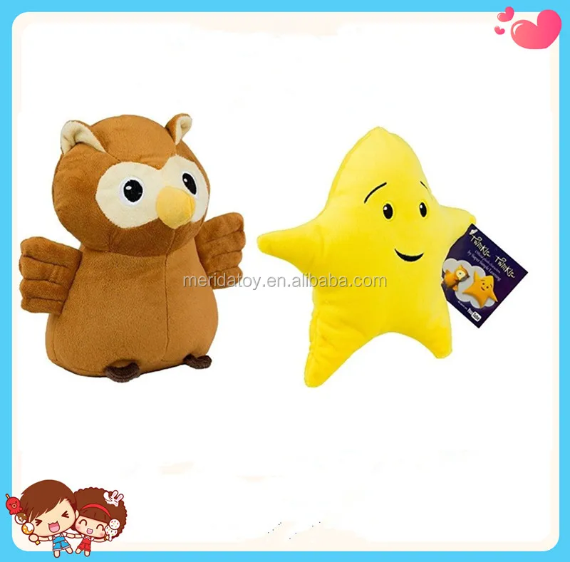 twinkle twinkle little star stuffed animal