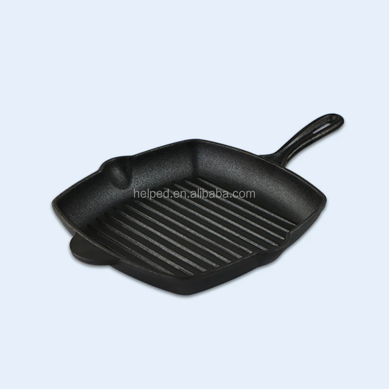 

New unique non-stick coating beef steak frying pan with high quality