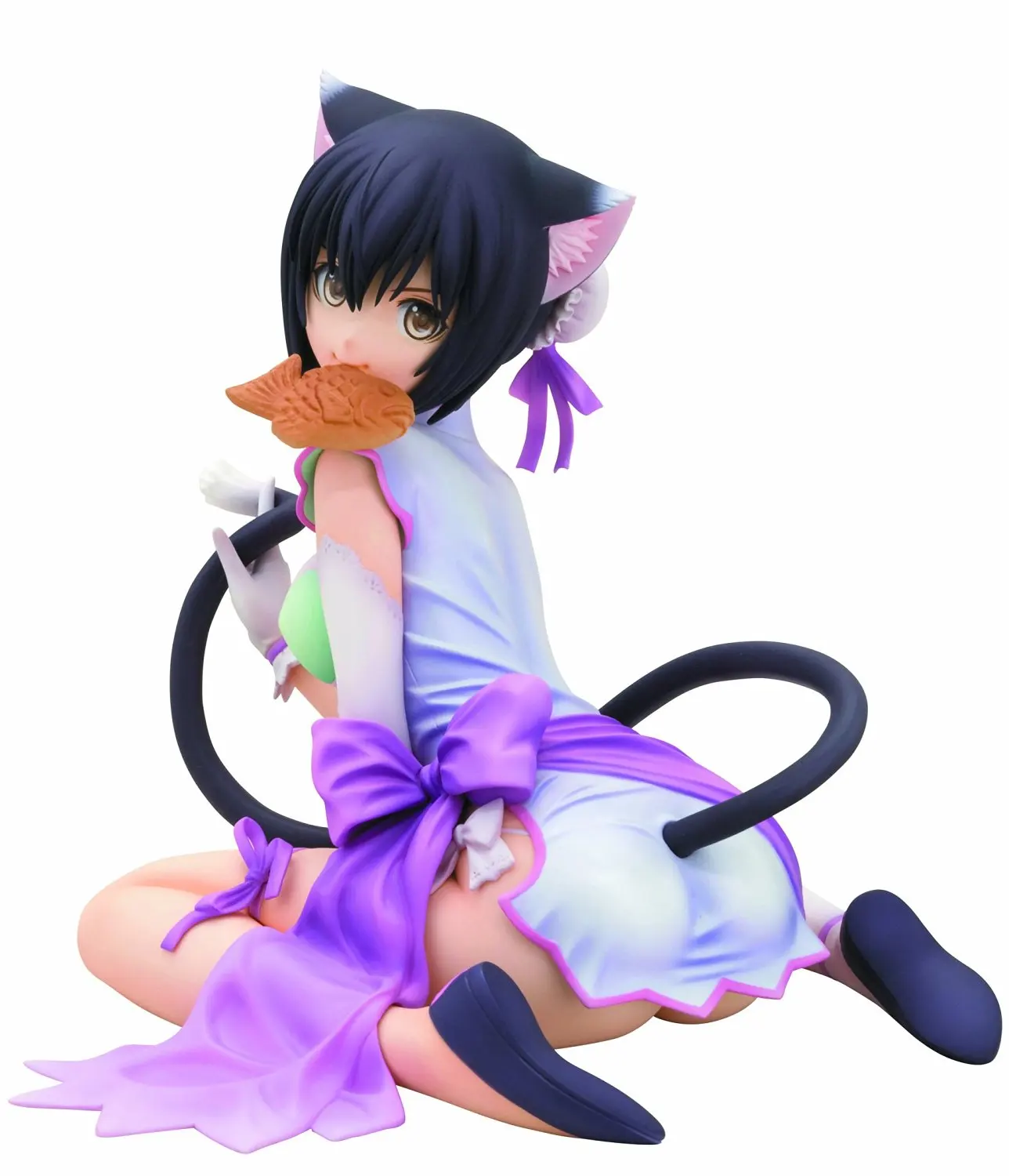 Swimsuit Version Kotobukiya Shining Hearts ANI-Statue Amil Manaflare