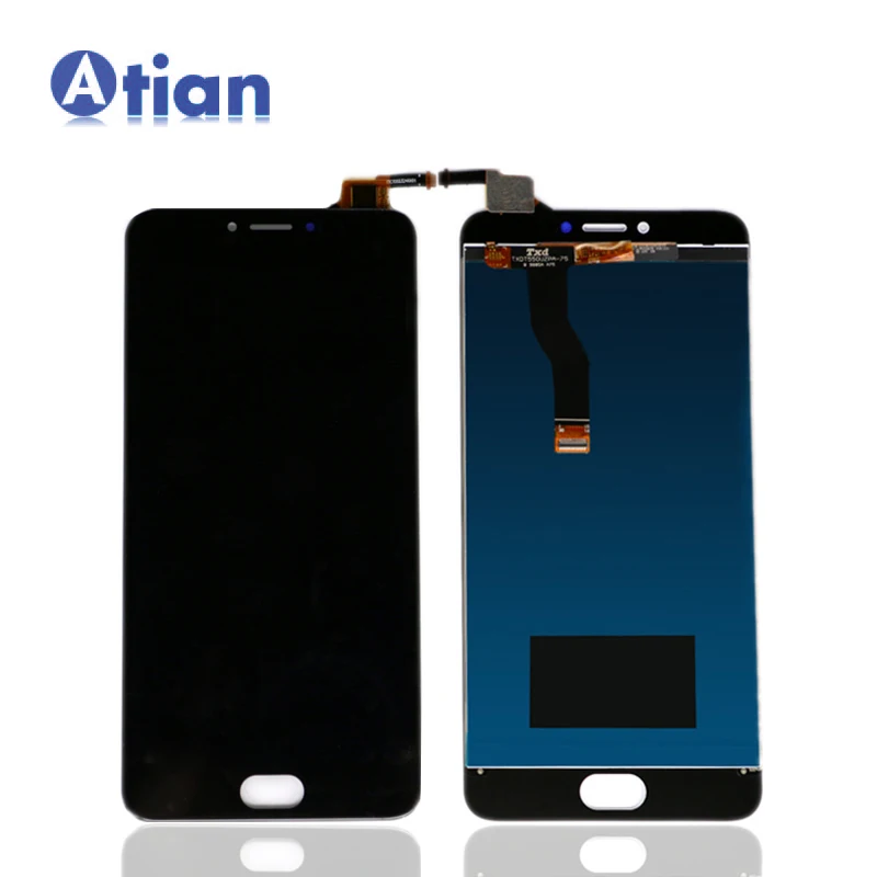 

50% Discount 5.5" For Meizu M3 Note Display L681H Lcd Digitizer Touch Screen Replacement For Meizu M3 Note L681H Lcd Screen, Black, white