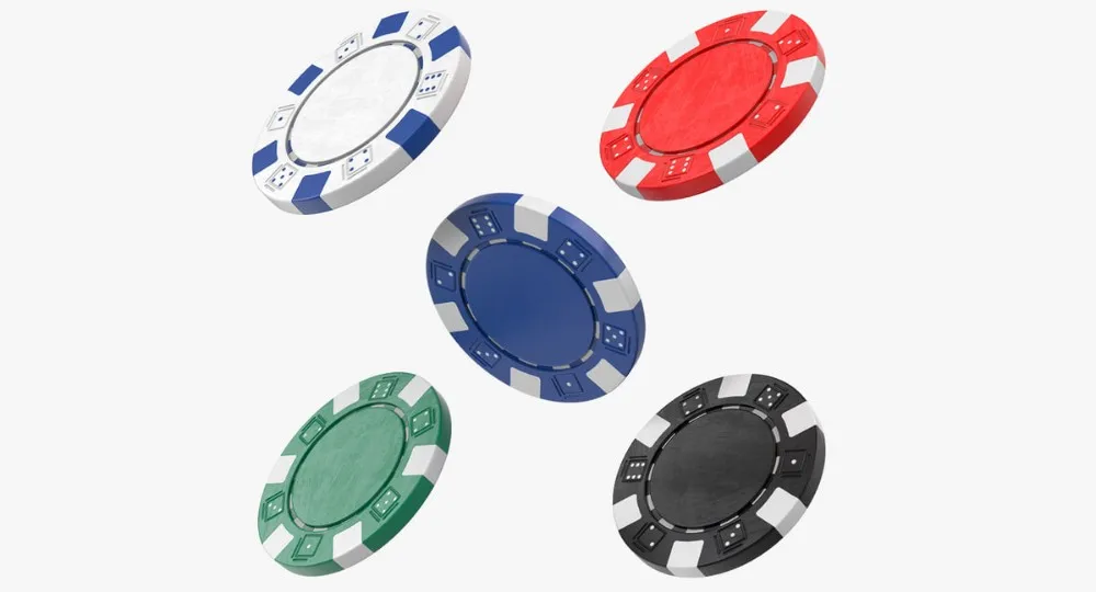 Hot Sale Professional High Quality Casino Poker Chips Set With Wooden