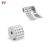 Printing custom self adhesive sunglasses barcode label