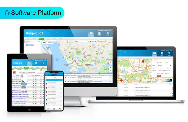 kingwo software
