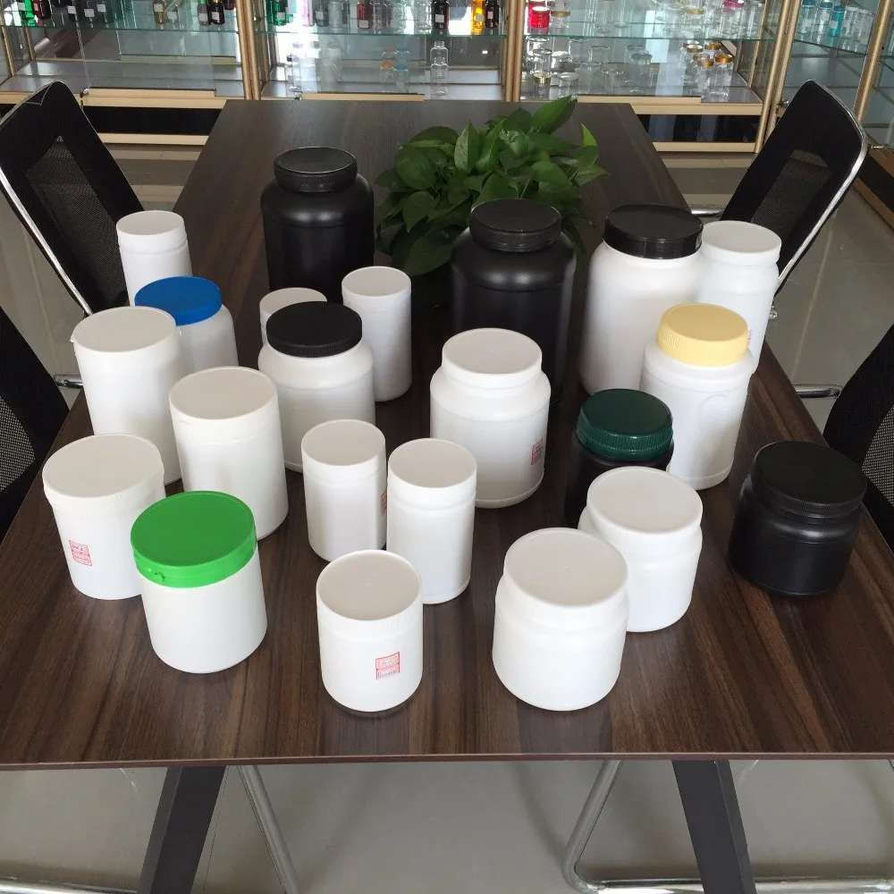 Food Grade Nutrition Powder 1000ml 3000ml Hdpe Plastic Bottle Buy