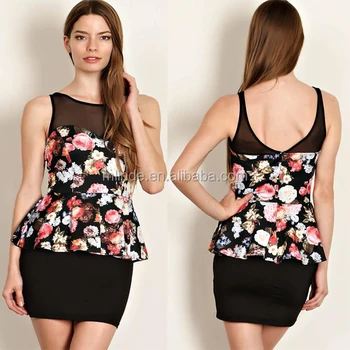 new trendy dress for ladies