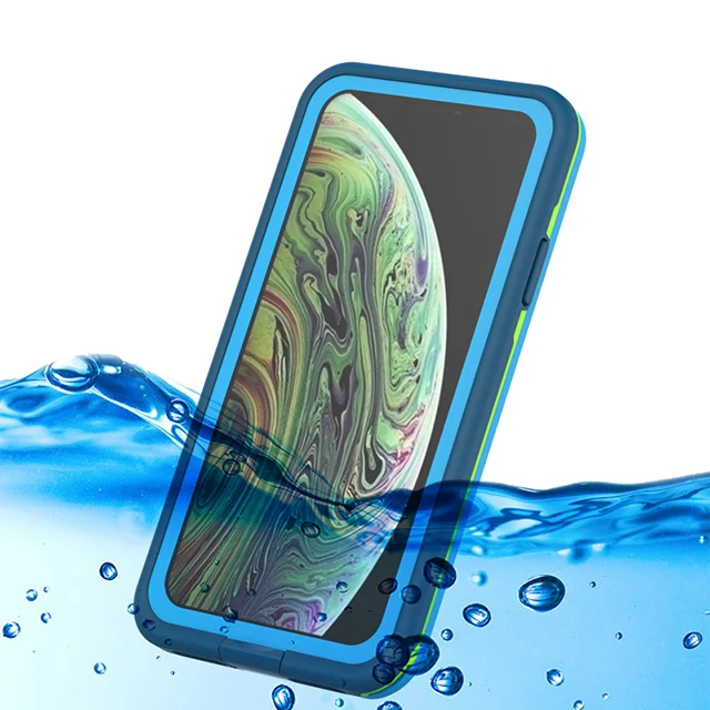 

hot sell iphoneXS waterproof mobile phone case bag