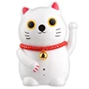 2019 amazon supplier lucky cat security ip battery powered wireless wifi camera