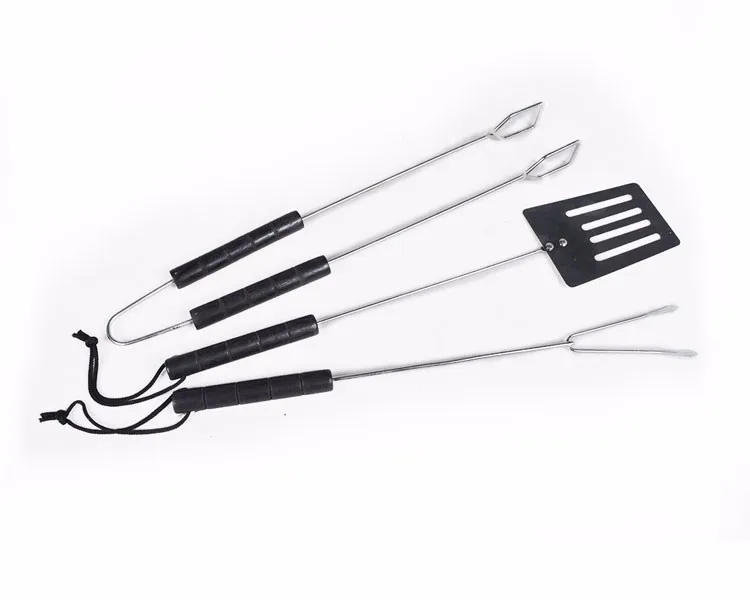3 Piece Stainless Steel Steak Branding Barbecue Tools Bbq Accessory