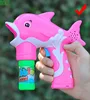 Sound and Light Bubble Gun Colorful Bubble Water Toys Bubble making automatically