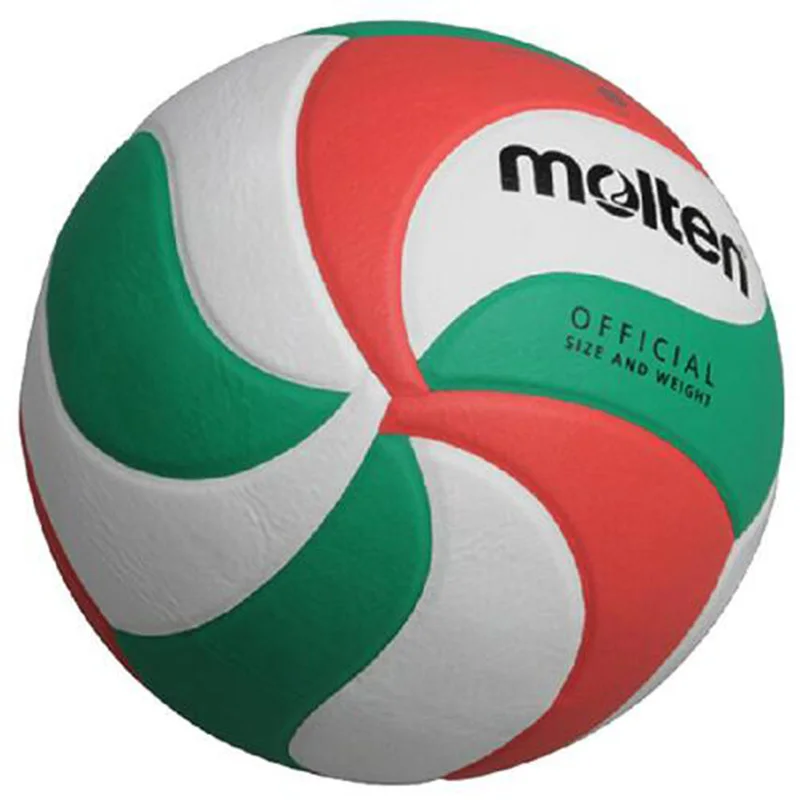 
Customized Logo Official Size 5 4 indoor soft PU inflatable match Molten Volleyball Ball wholesale 