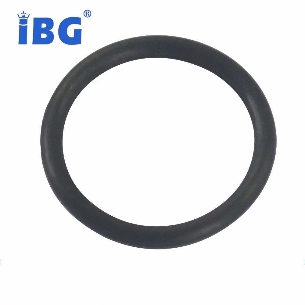 High Thickness Wear Resistant Nbr Rubber Large O Rings For Car Wheel
