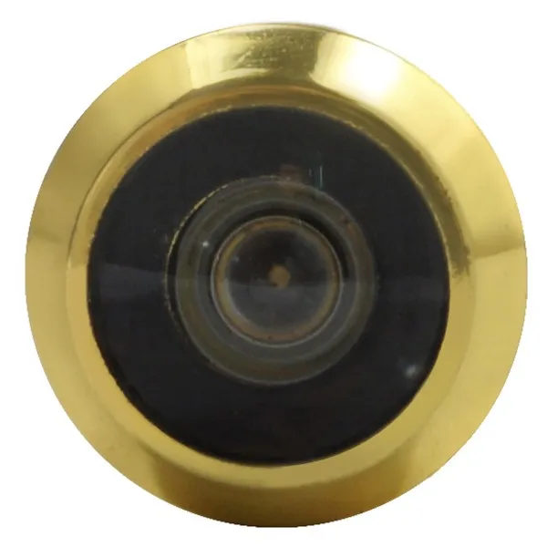 Hyland Dv04 Brass Door Security Door Peep Hole Door Viewer 220 Degree
