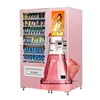shenzhen smart vending machine screen interface 24h operate