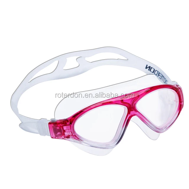 الجملة قناع نظارات السباحة السباحة نظارات الوجه