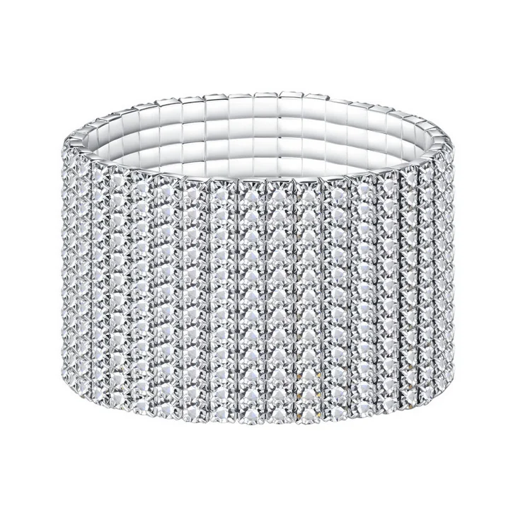 

Full Rhinestones bracelet for women