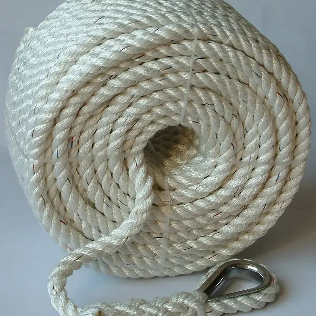 nylon rope / nylon anchor rope