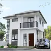 Luxury Modern Design Low cost small residential prefabricated houses india