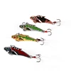 Deukio Fishing Metal VIB simulation lure Applicable objects squid grouper blackfish etc
