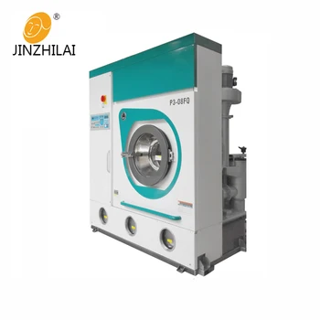 suit dry cleaning machine