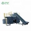 High Output Glass Shredder / cd Shredder/Tire Shredding Machine