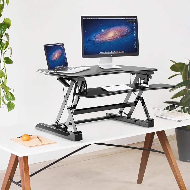 Office Keyboard Riser Stand Computer Standing Desk Riser Vmld07 K08