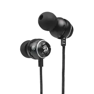 Redragon E100 Wired Stereo Earbuds Microphone PS4
