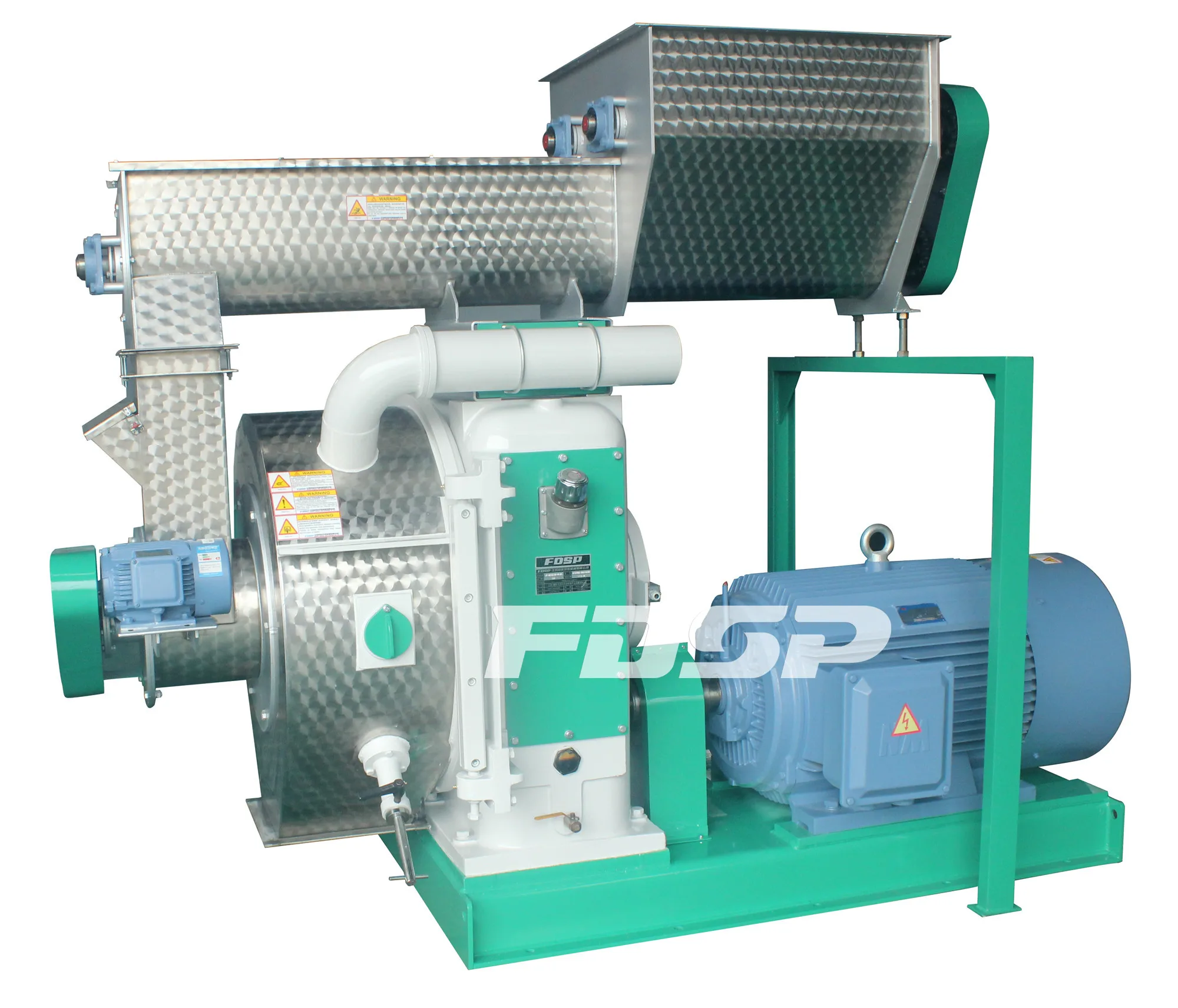 Straw Bale/ Corn Stalk/ Wheat Straw Pellet Press Machine Buy Wheat