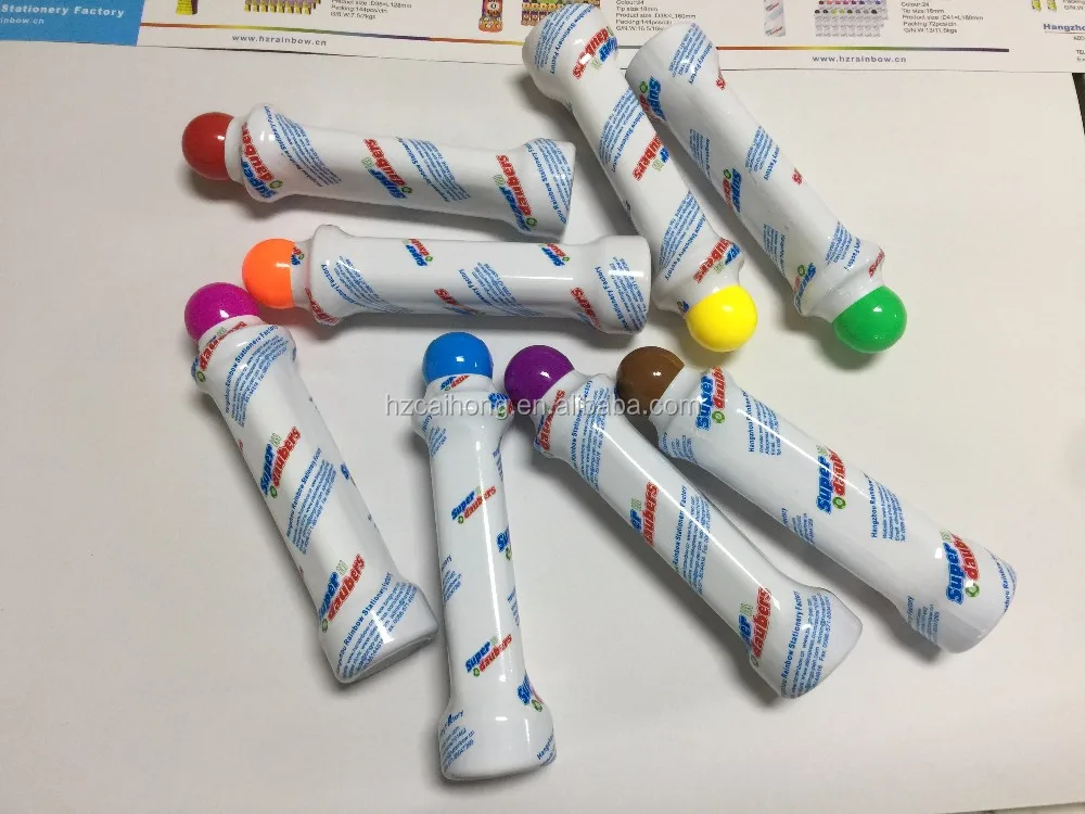Bingo Dauber Tip Dot Markers Highlighter With Factory Customized Ink