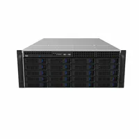 

4U4320 with 20 hot swap bays server case of data storage for office use