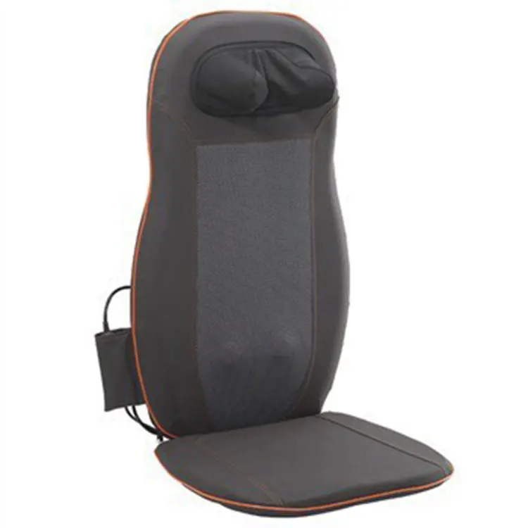 
New style electric car massage cushion back massager machine 