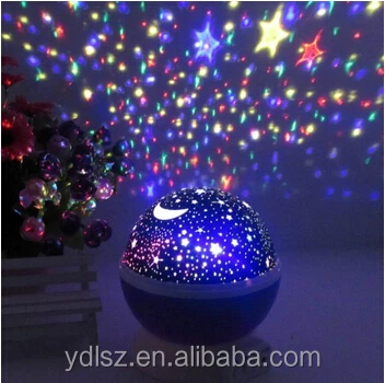Rotating Night Light For Kids Buy Star Ceiling Projector Night