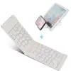 Hot-selling folding bluetooth wireless keyboard for ipad android & ios mobile
